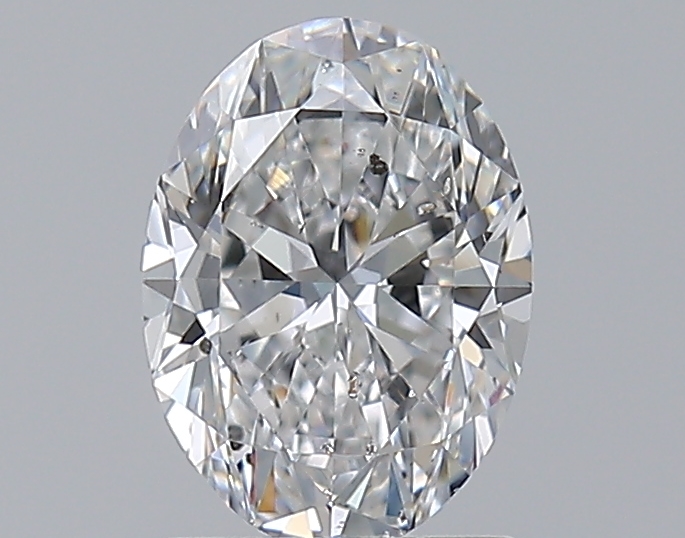 Бриллиант Овал 1.20 крт