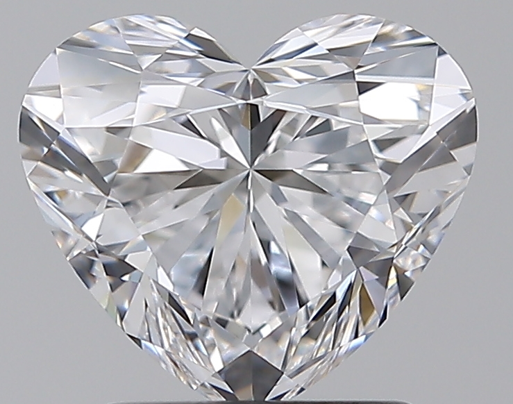 Бриллиант Сердце 1.51 крт