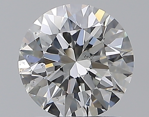 Бриллиант Круглый 1.22 крт