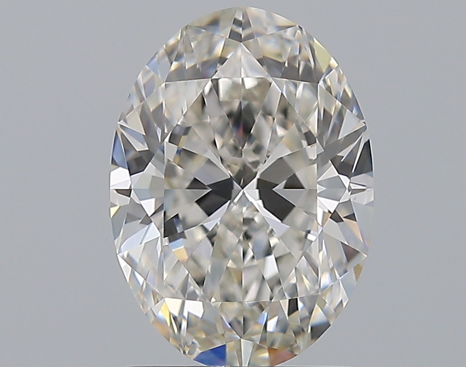 Бриллиант Овал 1.71 крт