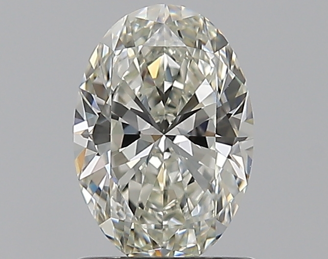 Бриллиант Овал 1.02 крт