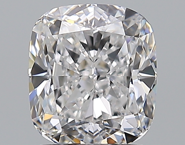 Бриллиант Кушон 2.01 крт