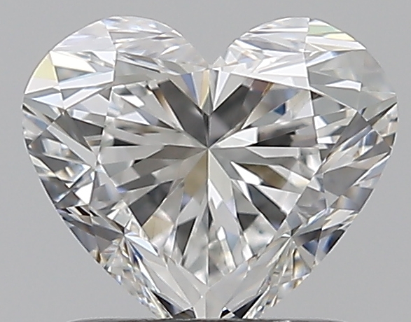 Бриллиант Сердце 1.02 крт