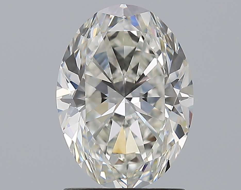 Бриллиант Овал 1.71 крт