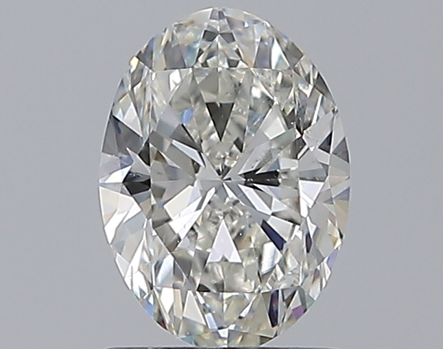 Бриллиант Овал 1.00 крт