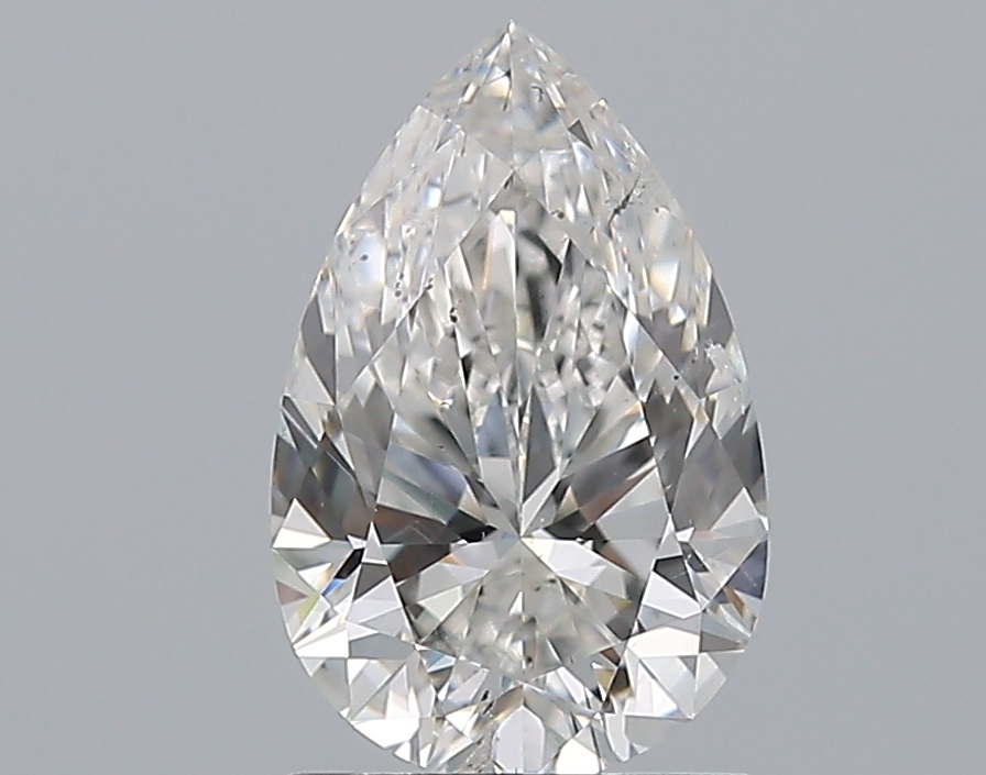 Бриллиант Груша 1.30 крт