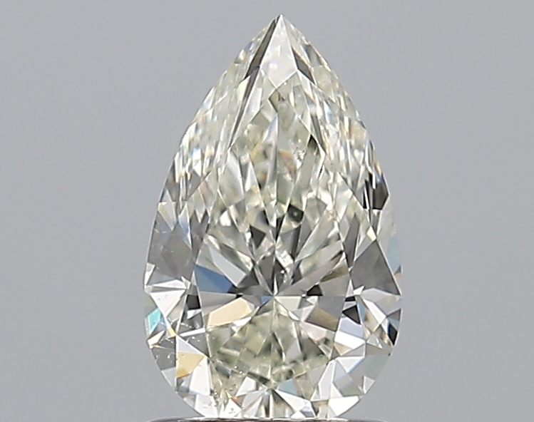 Бриллиант Груша 1.01 крт