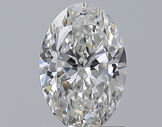 Бриллиант Овал 1.00 крт