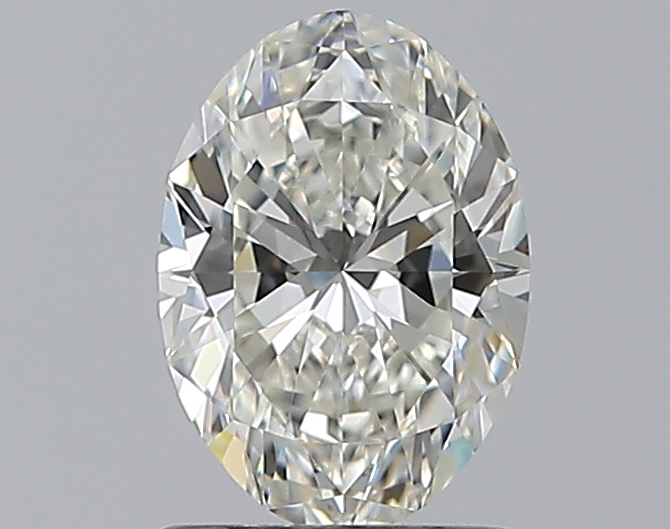 Бриллиант Овал 1.02 крт