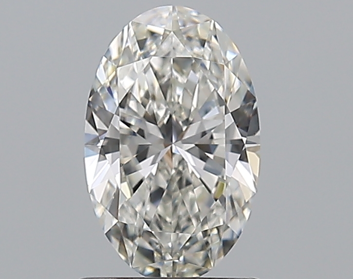 Бриллиант Овал 1.00 крт