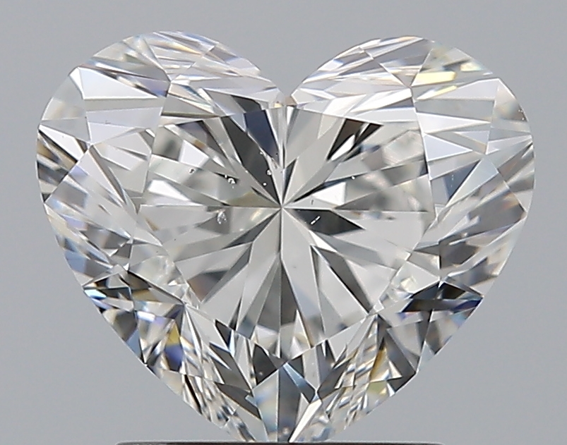 Бриллиант Сердце 2.01 крт