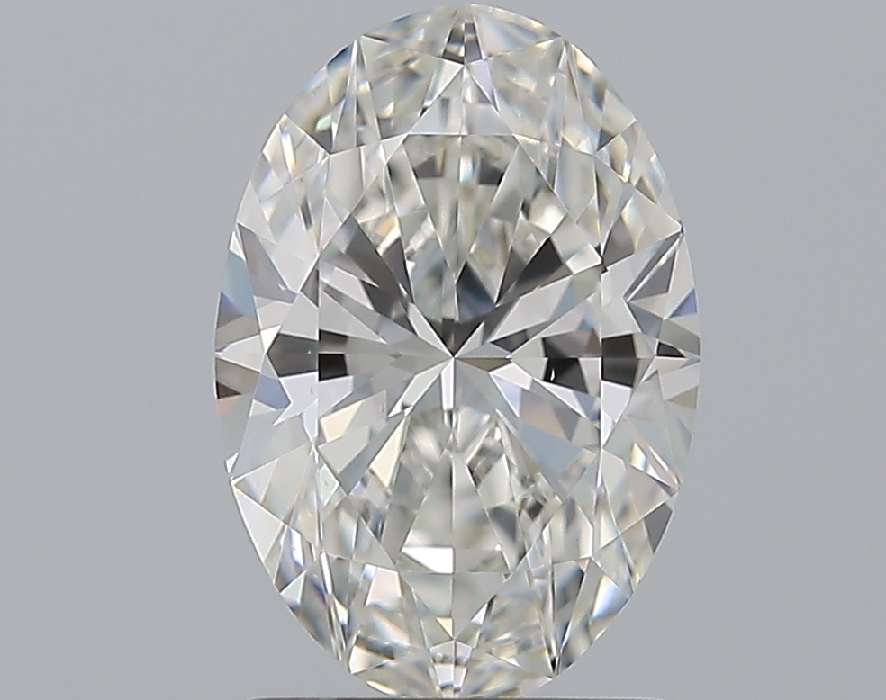 Бриллиант Овал 1.71 крт