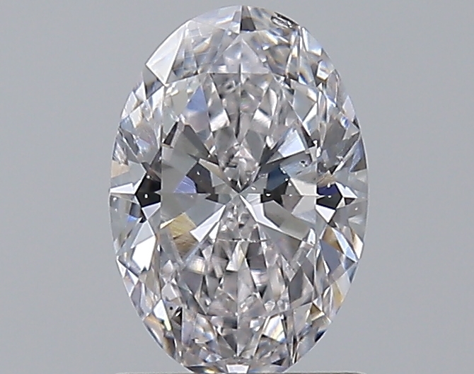 Бриллиант Овал 1.00 крт