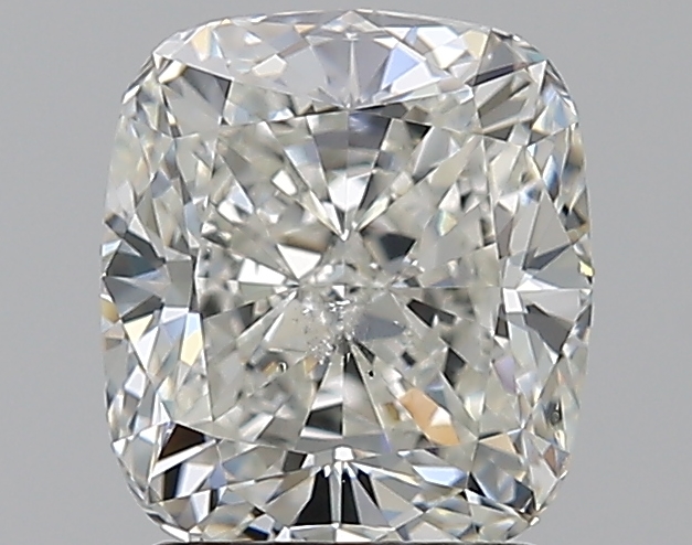 Бриллиант Кушон 2.01 крт