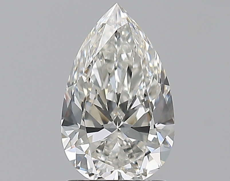 Бриллиант Груша 1.31 крт