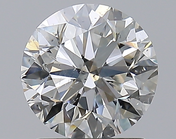 Бриллиант Круглый 1.50 крт