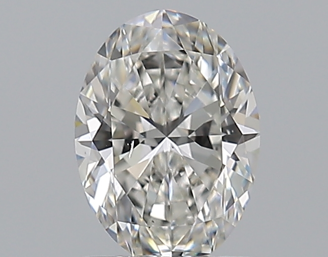 Бриллиант Овал 1.01 крт