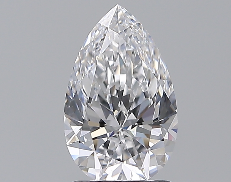Бриллиант Груша 1.51 крт