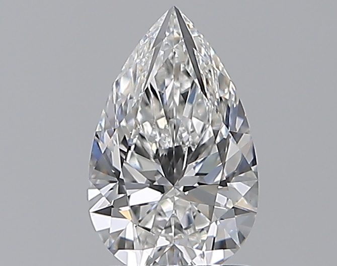 Бриллиант Груша 1.03 крт