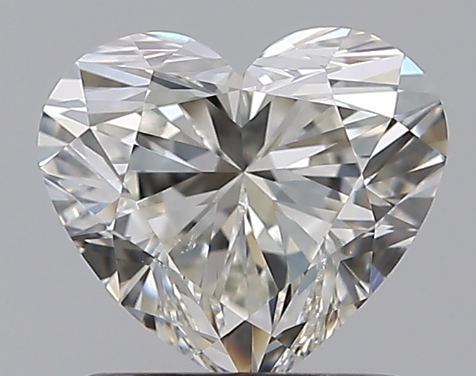 Бриллиант Сердце 1.01 крт