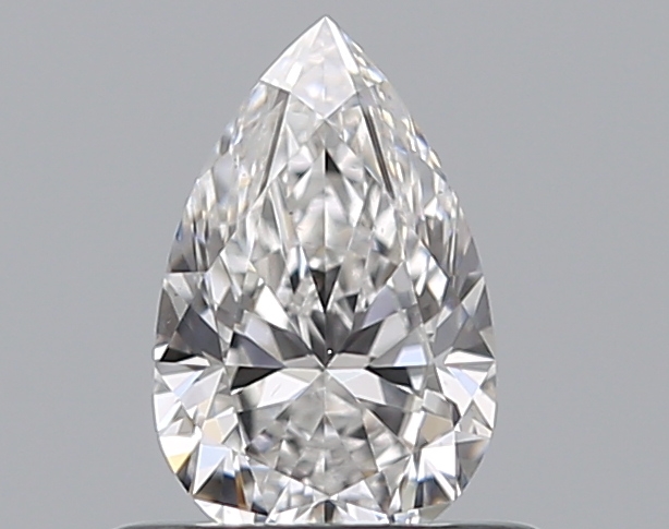 Бриллиант Груша 0.50 крт