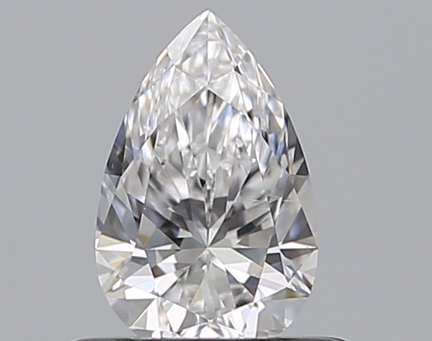 Бриллиант Груша 0.50 крт