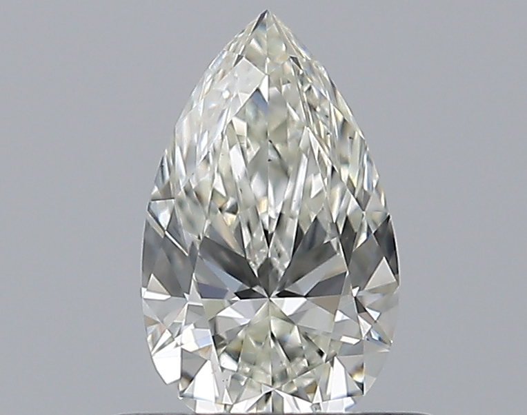 Бриллиант Груша 0.50 крт