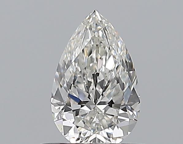 Бриллиант Груша 0.51 крт