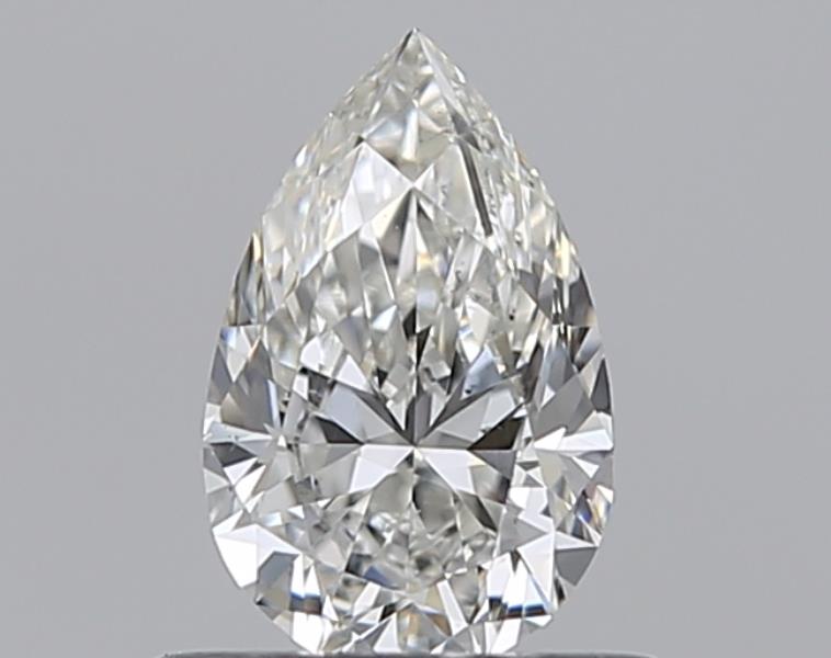 Бриллиант Груша 0.51 крт