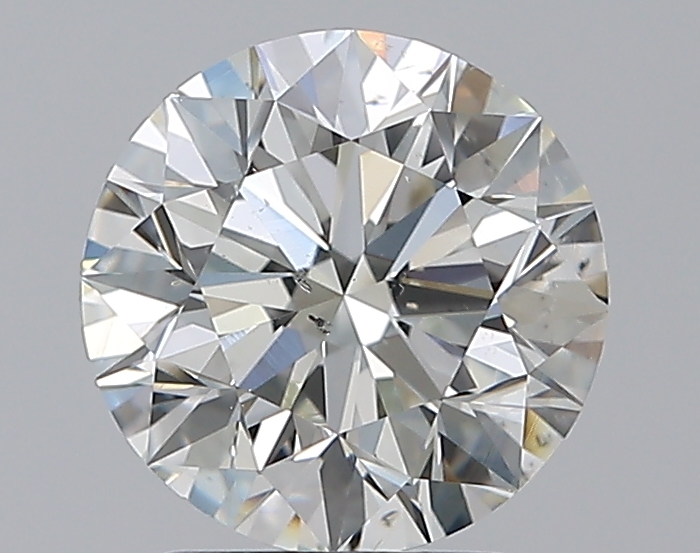 Бриллиант Круглый 2.01 крт