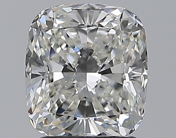 Бриллиант Кушон 2.01 крт