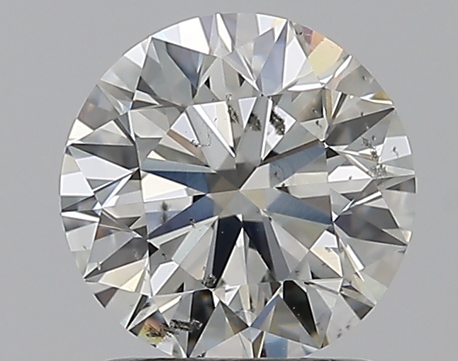 Бриллиант Круглый 1.20 крт