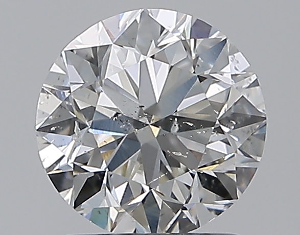 Бриллиант Круглый 1.50 крт