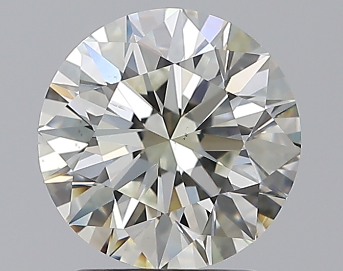 Бриллиант Круглый 1.79 крт