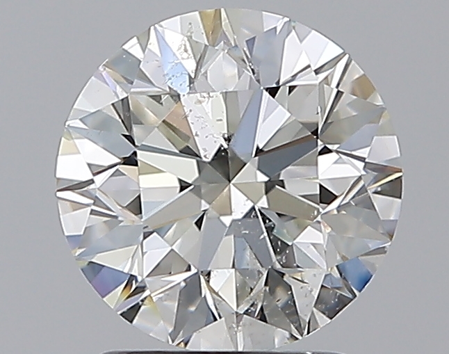 Бриллиант Круглый 1.70 крт