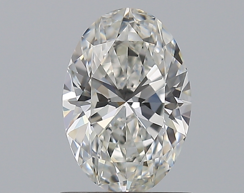 Бриллиант Овал 1.01 крт