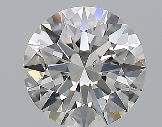 Бриллиант Круглый 1.29 крт