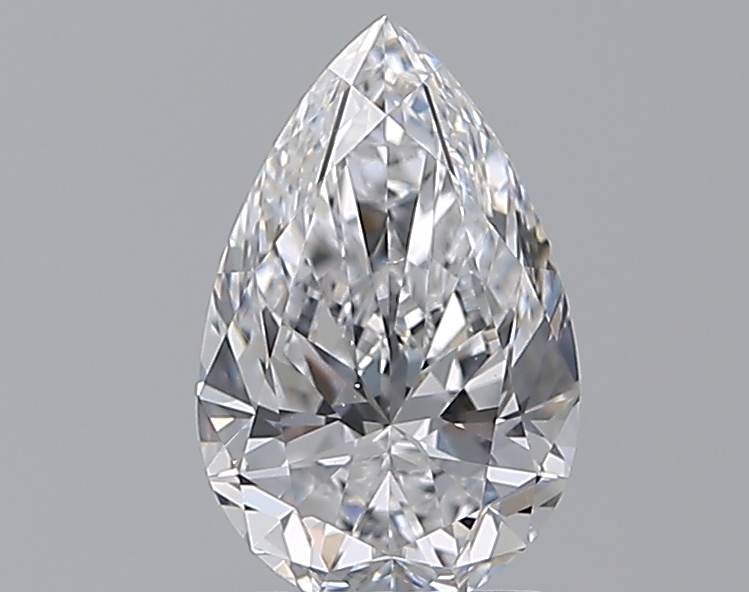Бриллиант Груша 1.51 крт