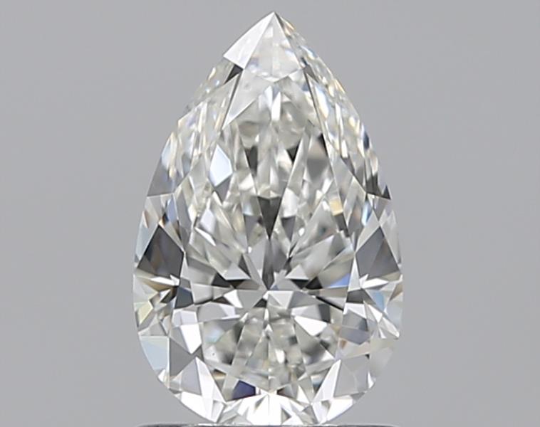 Бриллиант Груша 1.00 крт
