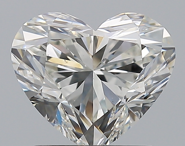 Бриллиант Сердце 1.51 крт