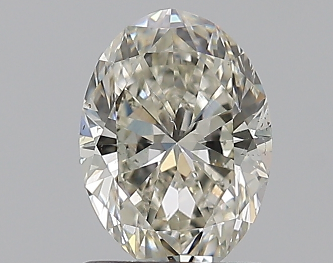Бриллиант Овал 1.20 крт
