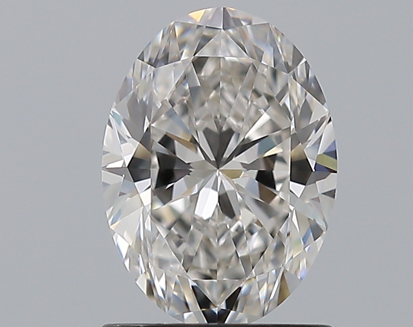 Бриллиант Овал 1.21 крт