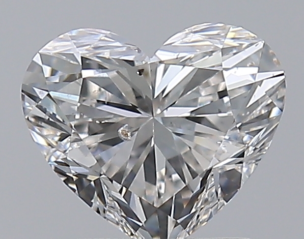 Бриллиант Сердце 1.50 крт