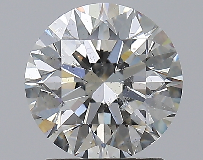 Бриллиант Круглый 1.70 крт