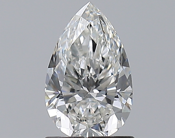 Бриллиант Груша 1.01 крт