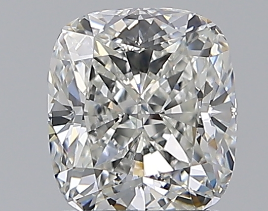 Бриллиант Кушон 1.51 крт