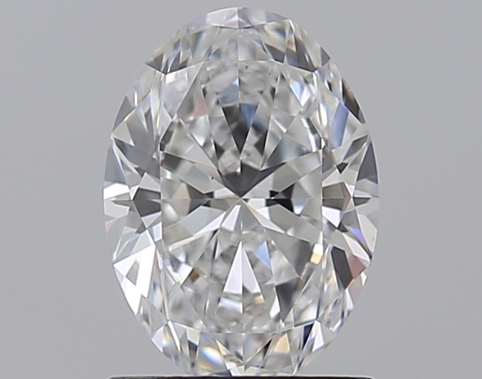 Бриллиант Овал 1.01 крт