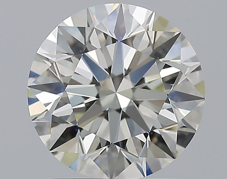 Бриллиант Круглый 1.72 крт