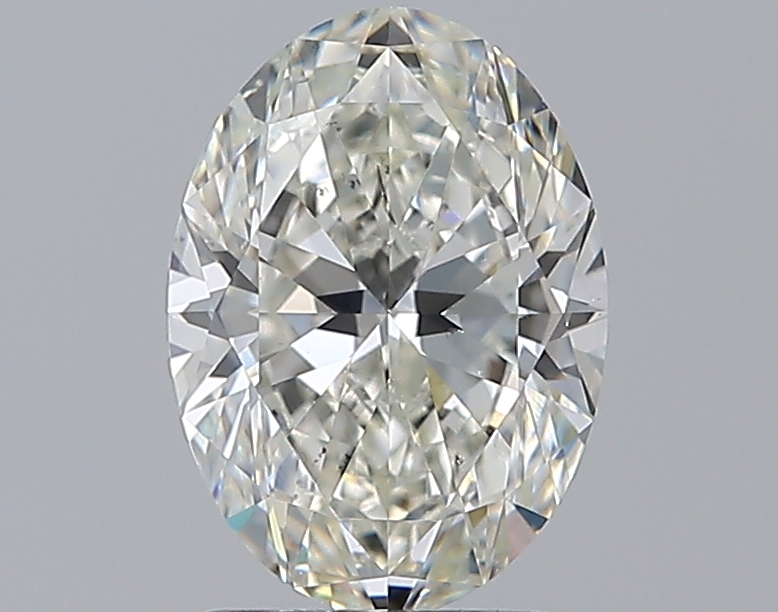 Бриллиант Овал 1.70 крт