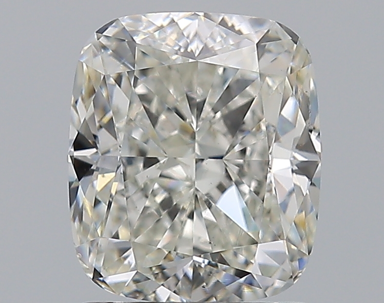 Бриллиант Кушон 2.00 крт